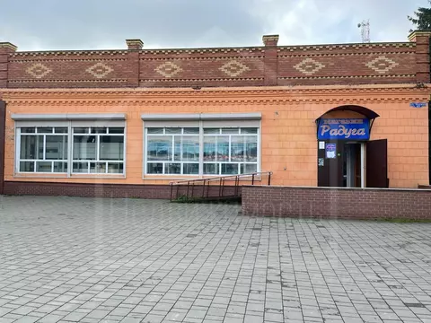 Помещение свободного назначения в Омская область, Муромцево рп ул. ...