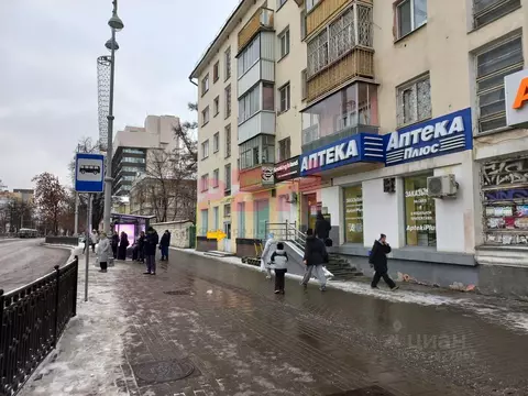 Торговая площадь в Свердловская область, Екатеринбург просп. Ленина, 2 ...