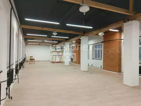 Помещение свободного назначения в Москва Электродный проезд, 16 (208 ...