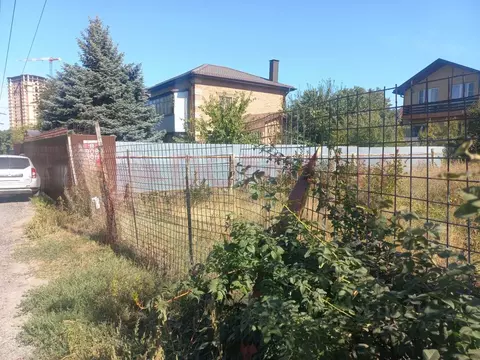 Участок в Ростовская область, Ростов-на-Дону Покровский пер., 36 (6.0 ...
