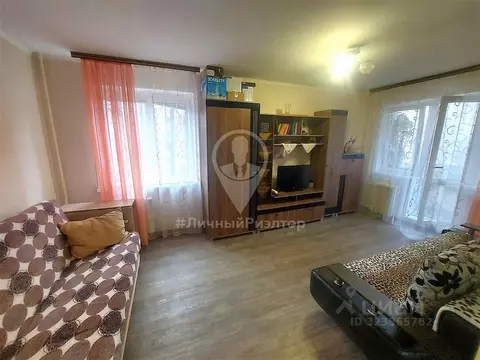 1-к кв. Рязанская область, Рязань ул. Островского, 27 (31.6 м)