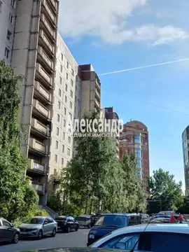 2-к кв. Санкт-Петербург просп. Испытателей, 28К4 (55.6 м)