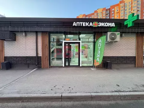 Помещение свободного назначения в Тюменская область, Тюмень Заречный ...