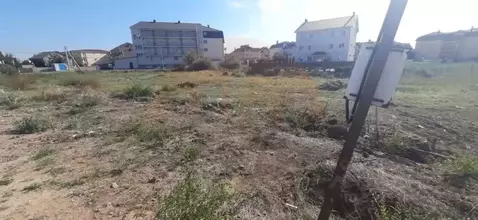 Участок в Крым, Сакский район, Новофедоровка пгт ул. Дегтярева (6.0 ...
