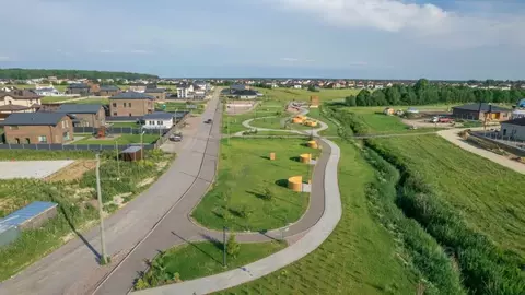 Участок в Ленинградская область, Гатчинский муниципальный округ, д. ...