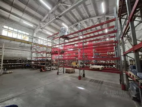 Склад в Ростовская область, Ростов-на-Дону Вятская ул., 118 (623 м)