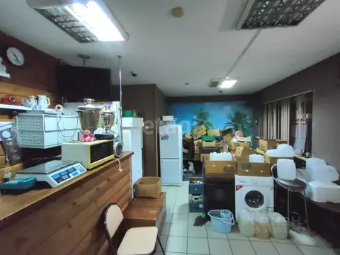 Торговая площадь в Архангельская область, Котлас ул. Чернышевского, 9 ...