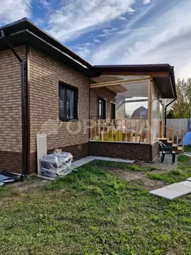 Дом в Тюменская область, Тюмень Березовая роща СНТ, ул. Кедровая, 67 ...