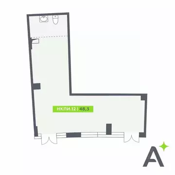 Торговая площадь в Ленинградская область, Мурино Всеволожский район, ...