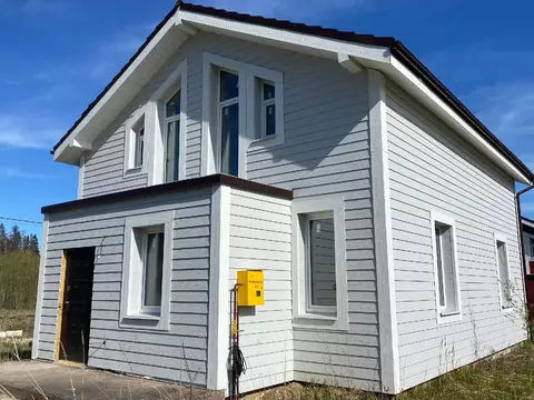 Коттедж в Ленинградская область, Гатчинский муниципальный округ, ...