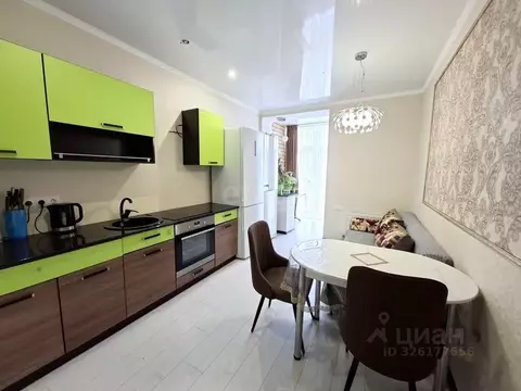 1-к кв. Краснодарский край, Анапа ул. Ленина, 146 (39.4 м)