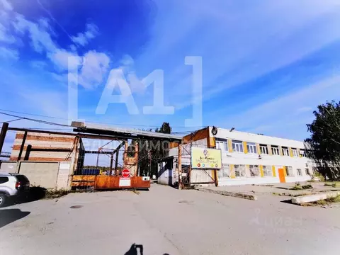 Склад в Челябинская область, Челябинск ул. Героев Танкограда, 17П ...