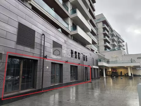 Помещение свободного назначения в Санкт-Петербург Вязовая ул., 8 (195 ...