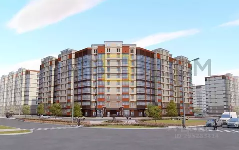 2-к кв. Ханты-Мансийский АО, Сургут Университетская ул., 45 (66.79 м)