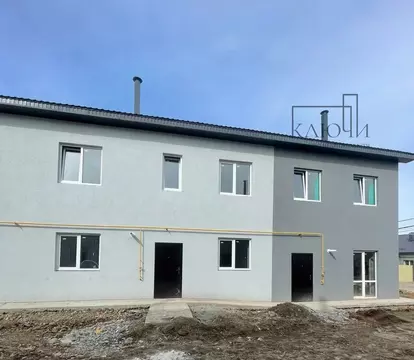 Таунхаус в Челябинская область, Магнитогорск ул. Новая (90 м)