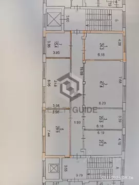 Офис в Москва Мироновская ул., 33С26 (101 м)