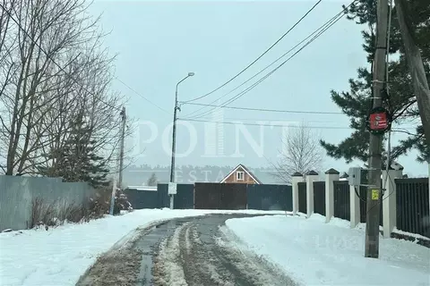 Участок в Московская область, Красногорск городской округ, с. ...