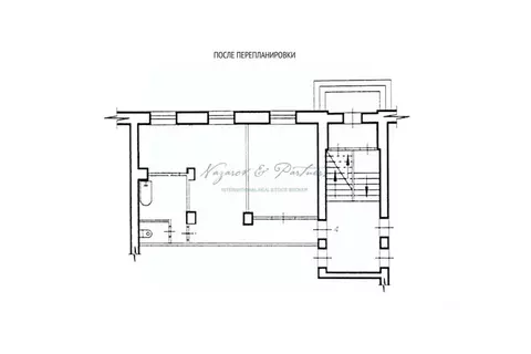 Офис в Новосибирская область, Новосибирск ул. Сибиряков-Гвардейцев, 9 ...