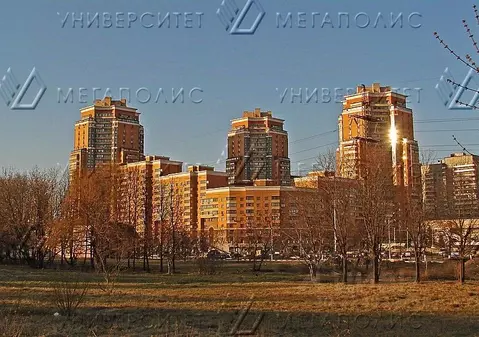 Офис в Москва ул. Лавочкина, 34 (170 м)