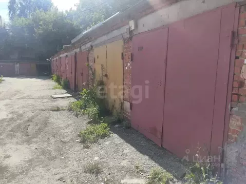 Гараж в Тюменская область, Тюмень Нагорная ул., 31 (15 м)