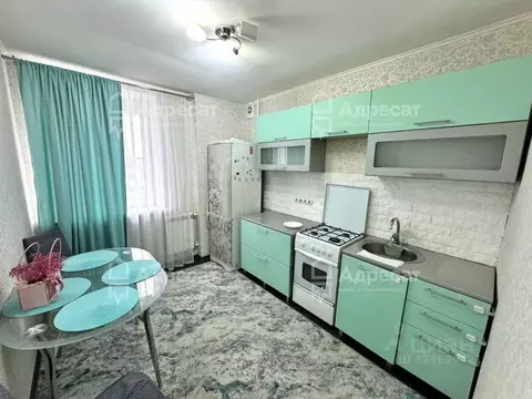 1-к кв. Волгоградская область, Волгоград Голубинская ул., 8 (34.0 м)