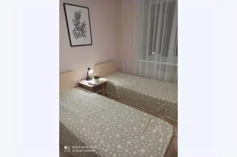 2-к кв. Ярославская область, Рыбинск ул. Суркова, 28к1 (50.0 м)