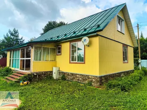 Дом в Ярославская область, Переславль-Залесский муниципальный округ, ...