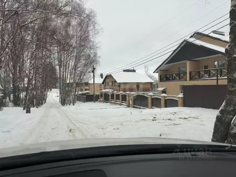 Участок в Костромская область, Кострома ул. Металлистов, 13 (9.0 сот.)