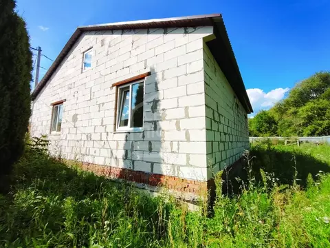 Дом в Рязанская область, Рязань Павловское СНТ, 846 (104 м)