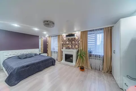 3-к кв. Саратовская область, Саратов проезд 13-й Белоглинский, 7 (89.3 ...