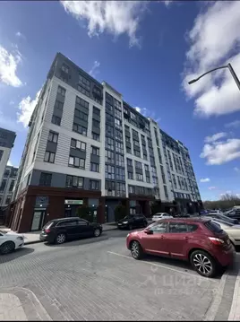 2-к кв. Калининградская область, Калининград ул. Героя России ...