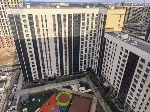 3-к кв. Воронежская область, Воронеж ул. Пескова, 6 (83.1 м)