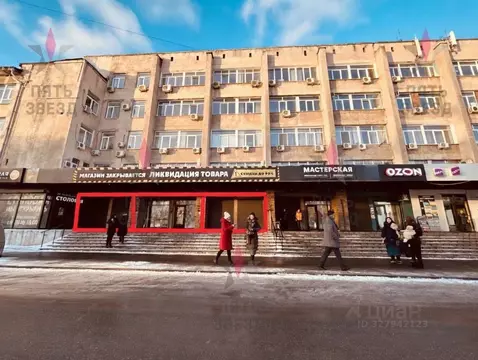 Торговая площадь в Самарская область, Самара Чернореченская ул., 21 ...