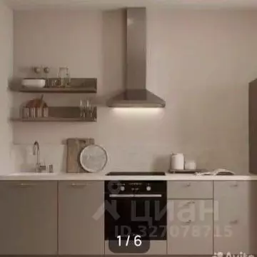 1-к кв. Москва Цветочные Поляны жилой комплекс, к12 (33.6 м)