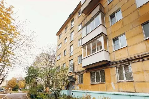 Комната Тверская область, Тверь Садовый пер., 14 (10.0 м)