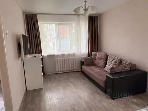 1-к кв. Самарская область, Самара ул. Мориса Тореза, 47 (20.0 м)