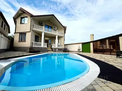 Дом в Краснодарский край, Анапа муниципальный округ, Анапская ст-ца ...