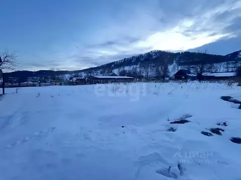 Участок в Алтай, Майминский район, с. Бирюля Совхозная ул., 18 (10.0 ...