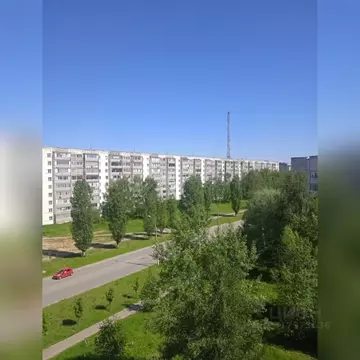 1-к кв. Татарстан, Зеленодольск просп. Строителей, 17 (42.0 м)