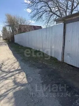 Участок в Тюменская область, Тюмень Факел СНТ, 2-я линия, 131 (10.03 ...