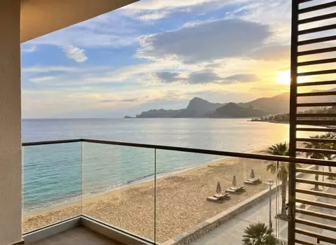 Студия Крым, Судак ул. Набережная, 75к11 (45.0 м)