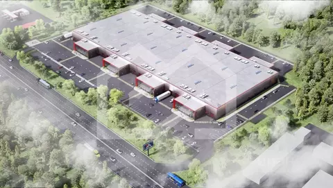 Производственное помещение в Москва с. Ознобишино, 195 (19711 м)