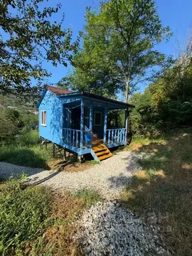 Дом в Краснодарский край, Геленджик городской округ, с. Пшада ул. ...