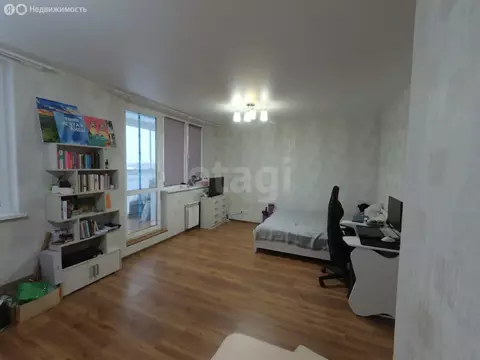 Квартира-студия: Сыктывкар, улица Мира, 22/1 (34.6 м)