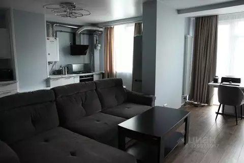 3-к кв. Севастополь ул. Челнокова, 17к1 (87.4 м)
