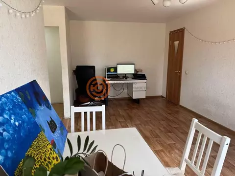 2-к кв. Тюменская область, Тюмень Профсоюзная ул., 88 (46.0 м)