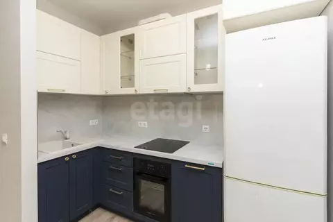 1-к кв. Тюменская область, Тюмень ул. Михаила Сперанского, 45 (39.6 м)