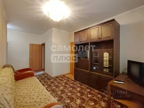 2-к кв. Алтайский край, Бийск ул. Михаила Ломоносова, 37/1 (44.6 м)