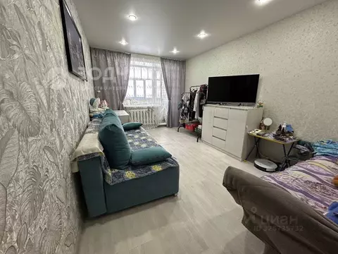 2-к кв. Чувашия, Цивильск Цивильский район, Парковый бул., 4 (46.6 м)