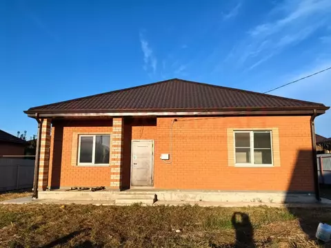 Дом в Ростовская область, Волгодонск ул. Флотская, 16 (115 м)